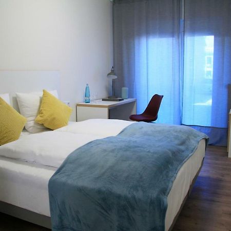 Hanselife Hotel Hamburg City Nord 외부 사진