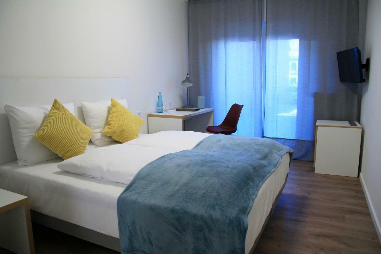 Hanselife Hotel Hamburg City Nord 외부 사진