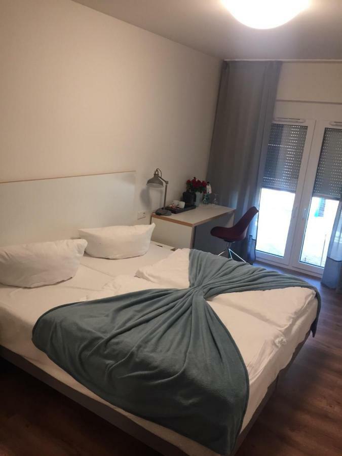 Hanselife Hotel Hamburg City Nord 외부 사진