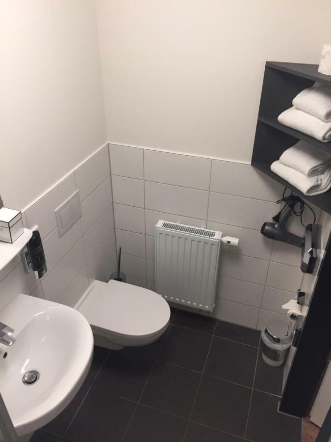 Hanselife Hotel Hamburg City Nord 외부 사진